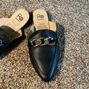 Brand new. Never worn ROLLASOLE shoes. Size medium. Fits  7.5-8.5